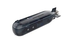 Yerli mini denizaltı ÇDAM