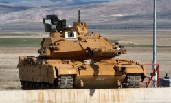 TİYK-M60T Projesinde Tanklar TSK'ya teslim edildi