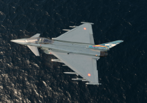 Milli Savunma Bakanı Güler: 40 adet Eurofighter uçağı almayı planlıyoruz