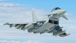 Eurofighter Typhoon mu daha iyi F-16 mı?