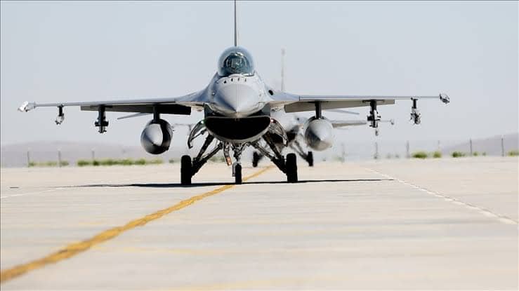 ABD’den f-16 Yeşil Işık Ve S-400 bildirisi: Türkiye gereken bedeli ödedi