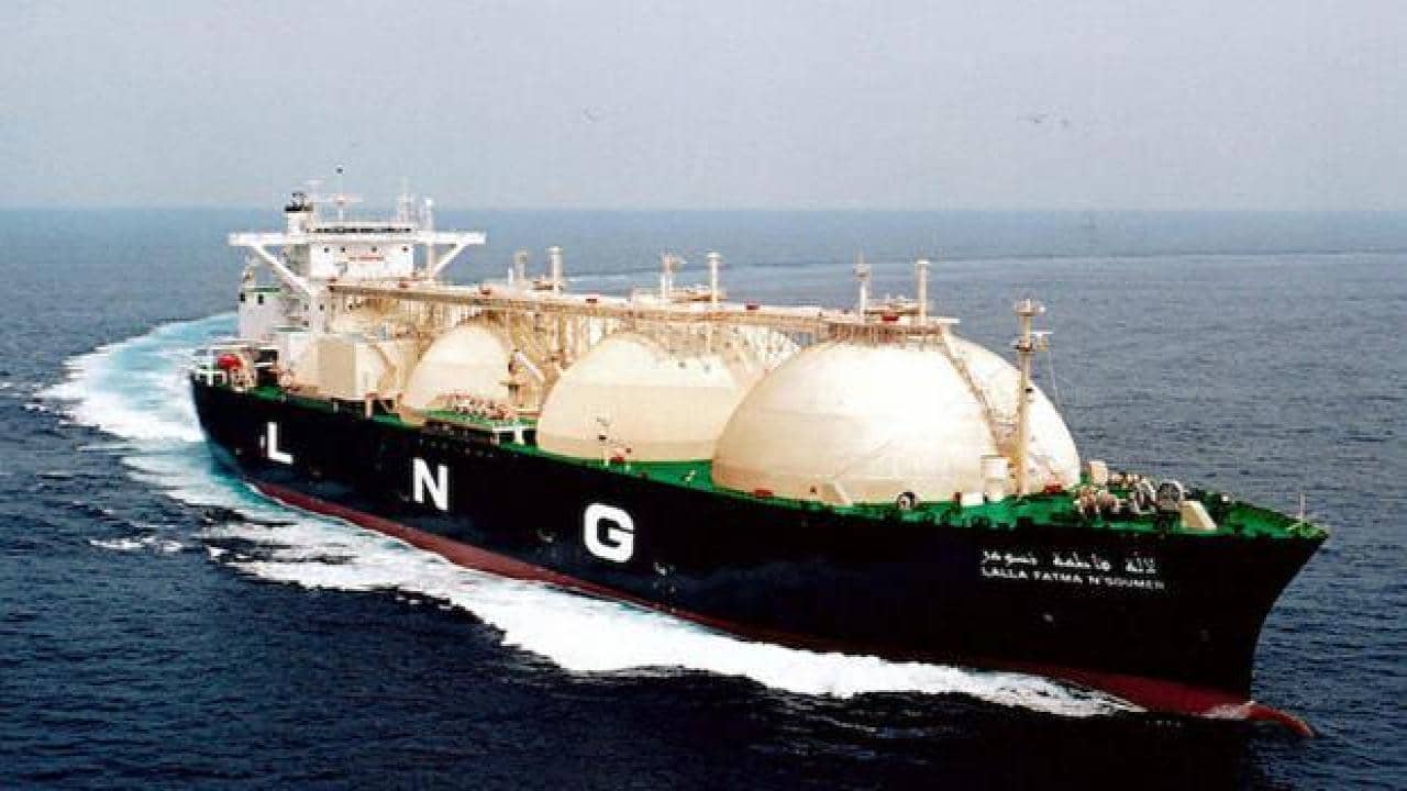 Cezayir'den çıkan LNG gemisi 15 Temmuz'da Türkiye'de
