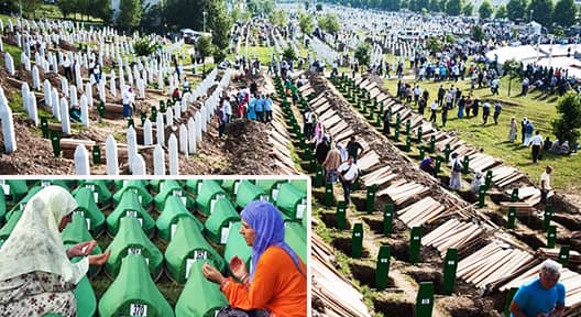 SIRPLARIN Srebrenitsa Katliamı