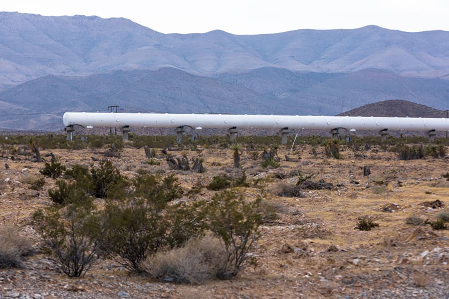 TÜBİTAK, uçaktan hızlı 'Hyperloop' ulaşım sistemini geliştiriyor