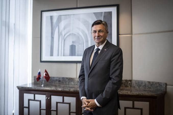 Pahor: Şükürler olsun ki Türkiye bir NATO ülkesi