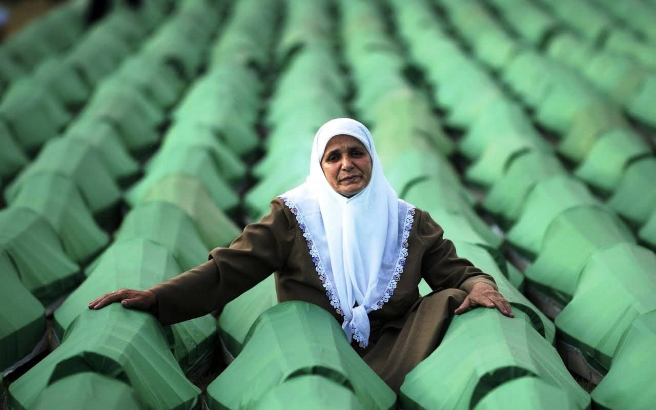SIRPLARIN Srebrenitsa Katliamı