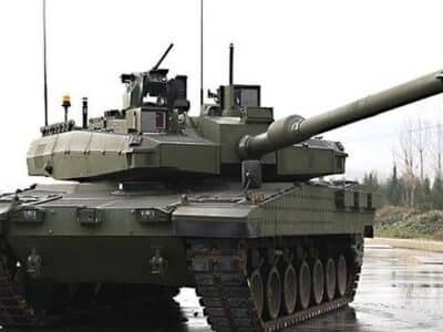 Altay tankı için geri sayım Güney Kore motoru ile Seri üretime geçilecek!