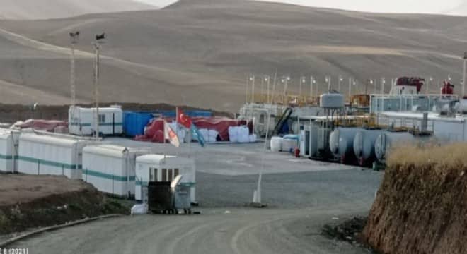 Erzurum Tekman'da petrol arama müjdesi 