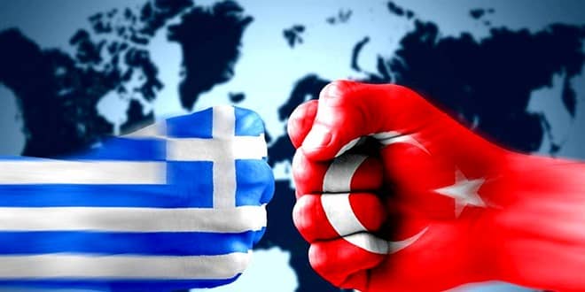 Türkiye Yunanistan askeri güç karşılaştırması 2022