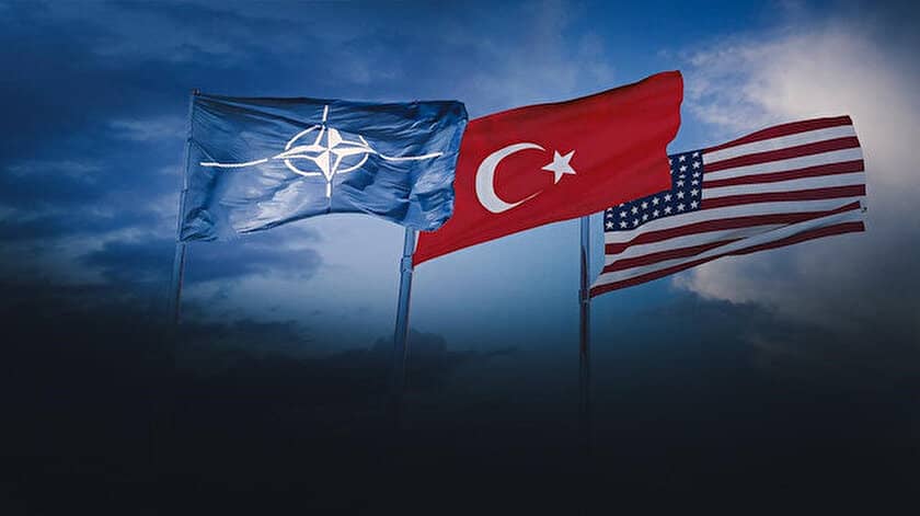 "Türkiye'yi NATO'dan çıkaralım" çağrısı yaptılar