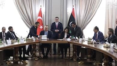 Miçotakis’ten Türkiye-Libya anlaşmasına tepki: Askeri güce hazırız