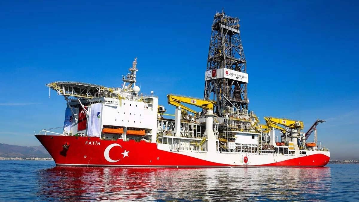 Karadeniz'de yeni doğal gaz müjdesi