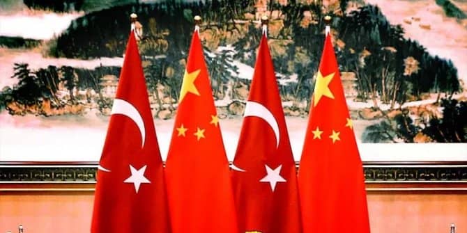 Çin'in 'B planı' Türkiye: 600 milyar dolarlık büyük fırsat
