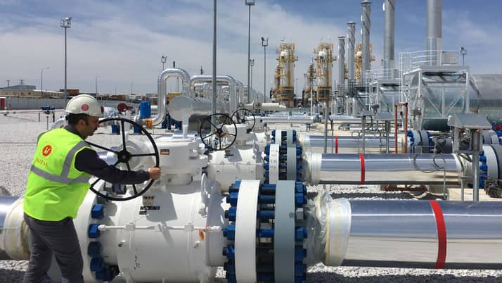 Türkiye, Rus gazında yüzde 25 indirim isteyecek