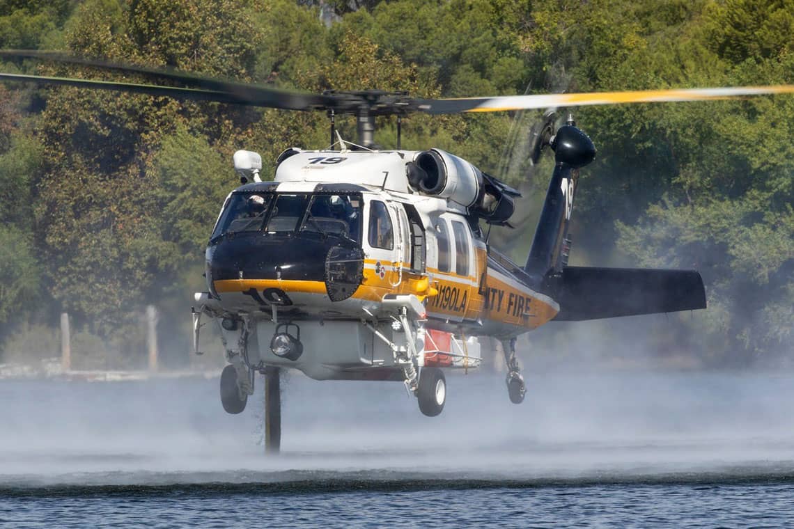 T70 yangın söndürme helikopteri özellikleri