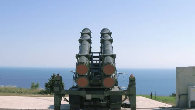 ROKETSAN’dan Barbaros kıyı hava savunma sistemi