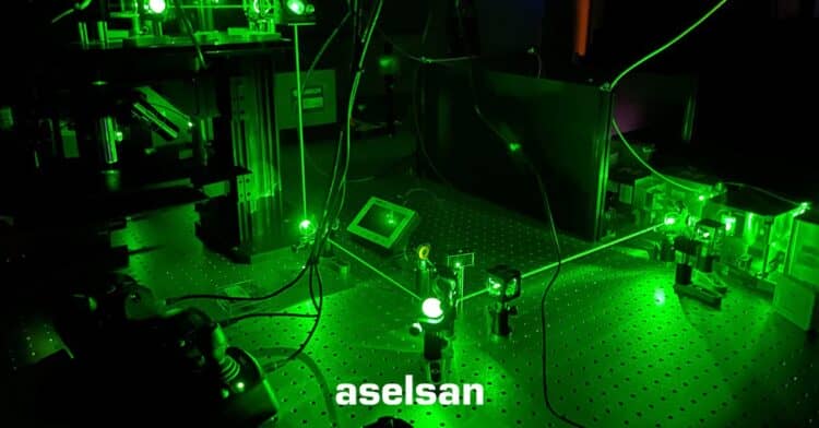 ASELSAN’dan Kuantum Savaş Teknolojileri! ilk ışıma yapıldı