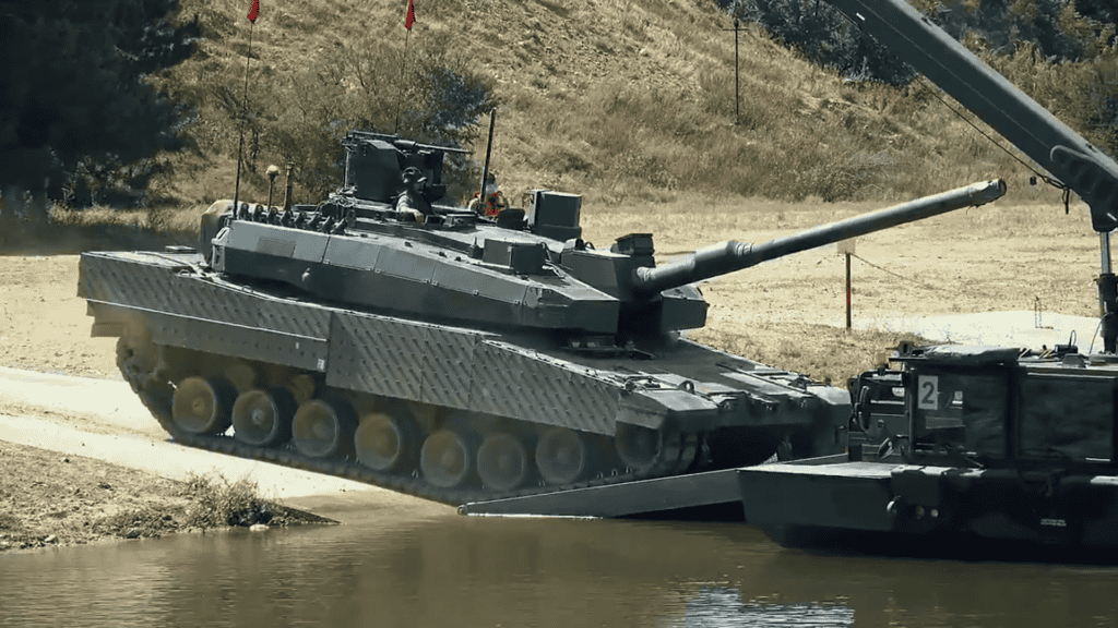 Altay tankı ne zaman TSK envanterine girecek?