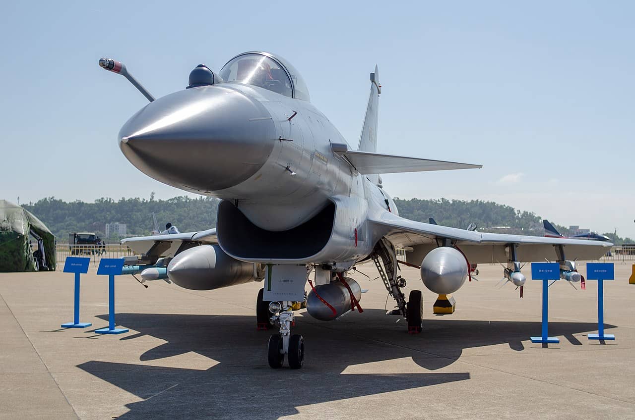 Türkiye F-16 jetleri yerine J-10C alır mı?