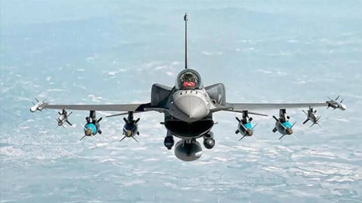 Türkiye F-16 Blok 70 almaktan vazgeçebilir 