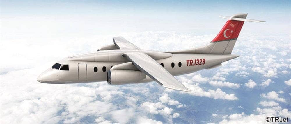 Türkiye'nin ilk bölgesel uçağı: SyberJet SJ30 Ankara OSTİM'de üretilecek