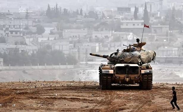Türkiye’nin Muhtemel Suriye Operasyonu