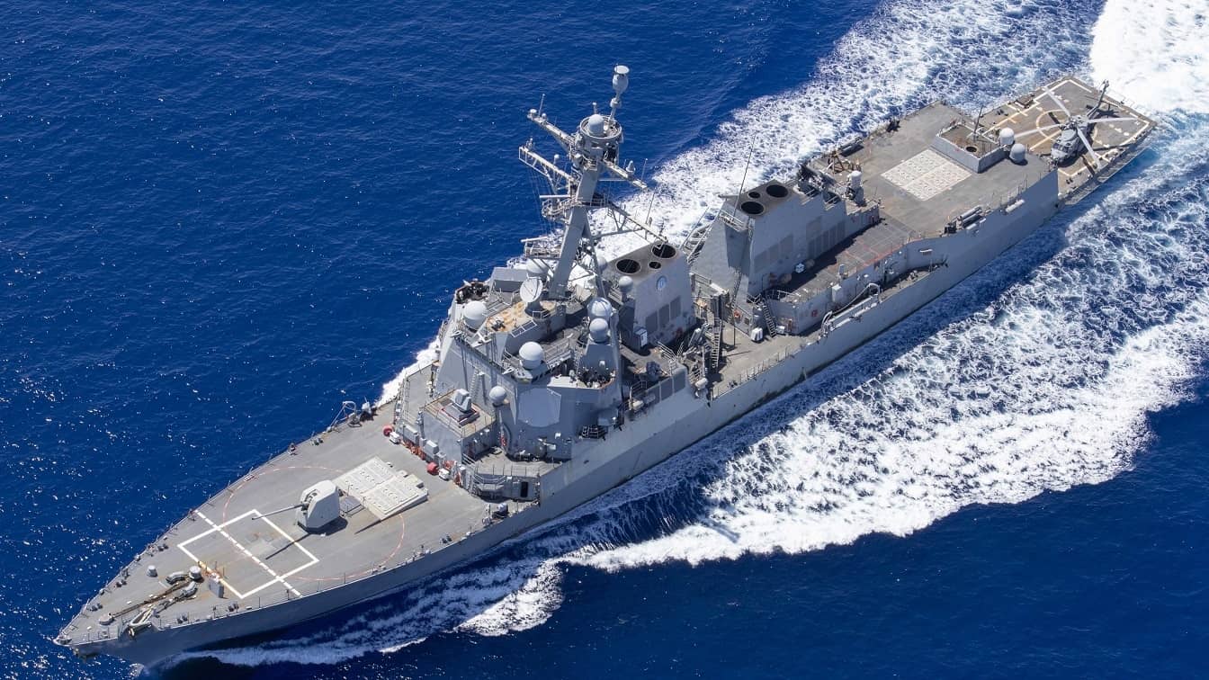 ABD savaş gemisi neden Kıbrısa demirledi ?