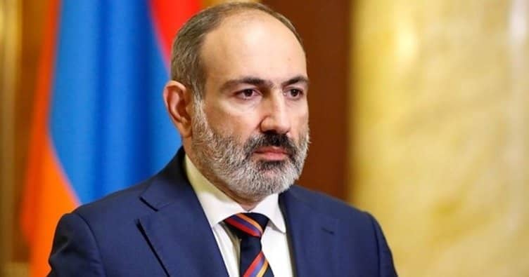 Ermenistan Başbakanı Paşinyan:Karabağ Azerbaycan'ındır