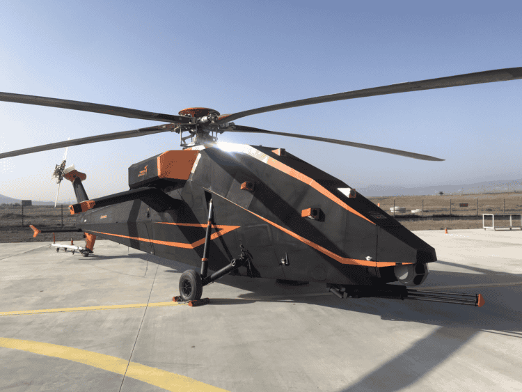 TUSAŞ’ın insansız helikopteri nezaman uçaçak?