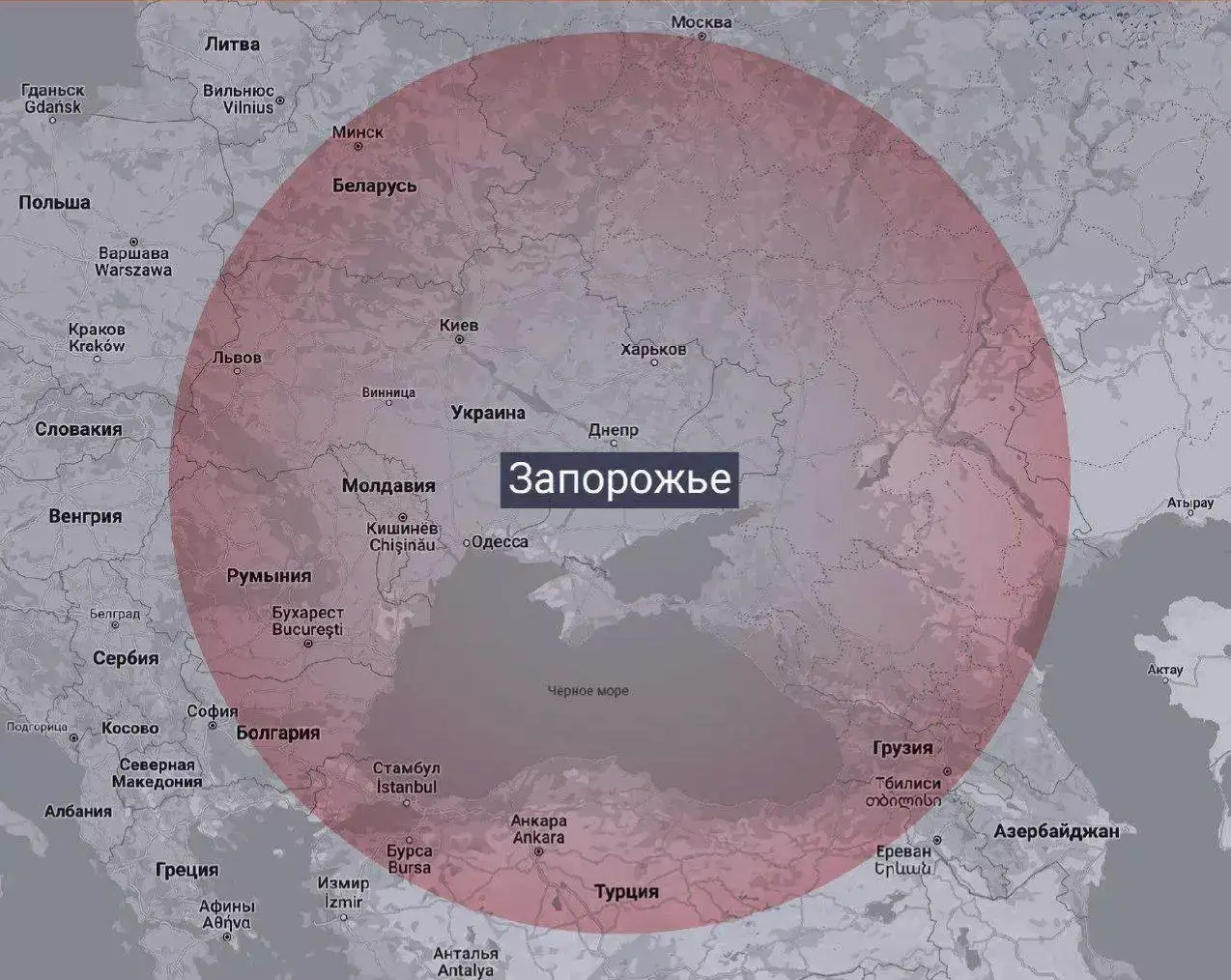 Zaporijya Nükleer Santrali nerede, patlarsa ne olur?