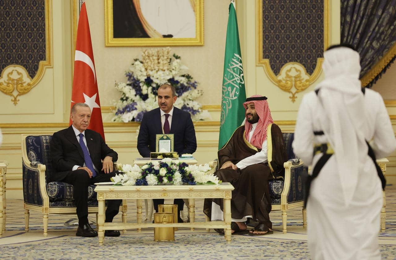 Suudi Arabistan'dan Türkiye'ye 3.3 Trilyon dolarlık yatırım 